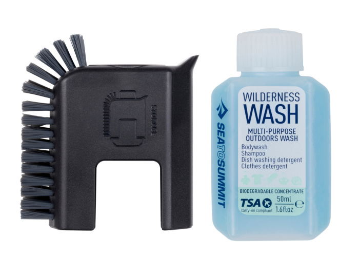 SEA TO SUMMIT Camp Kitchen Tool Kit - sada na vaření