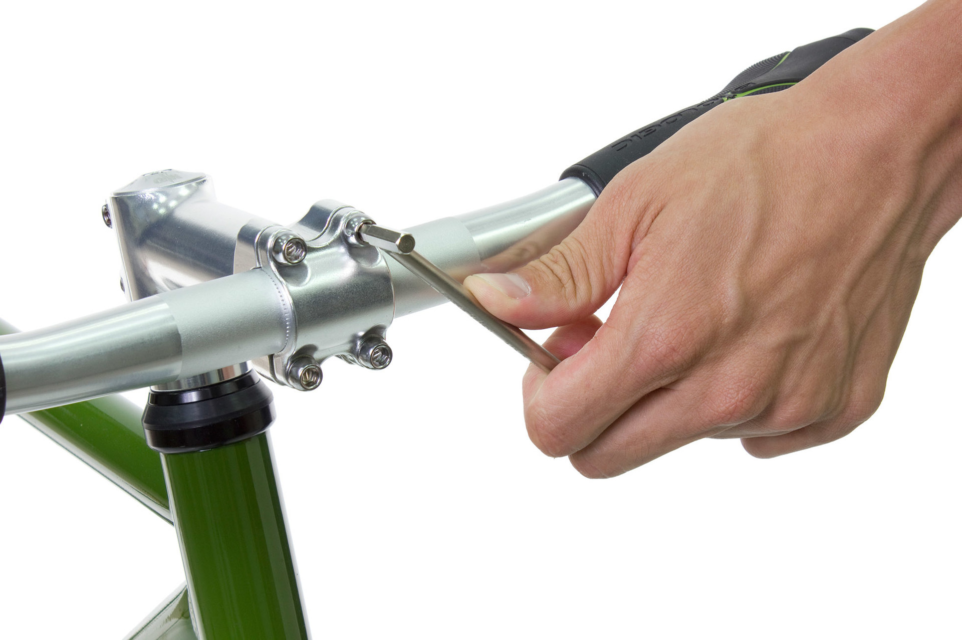 BIOLOGIC ARX - gripy s nářadím