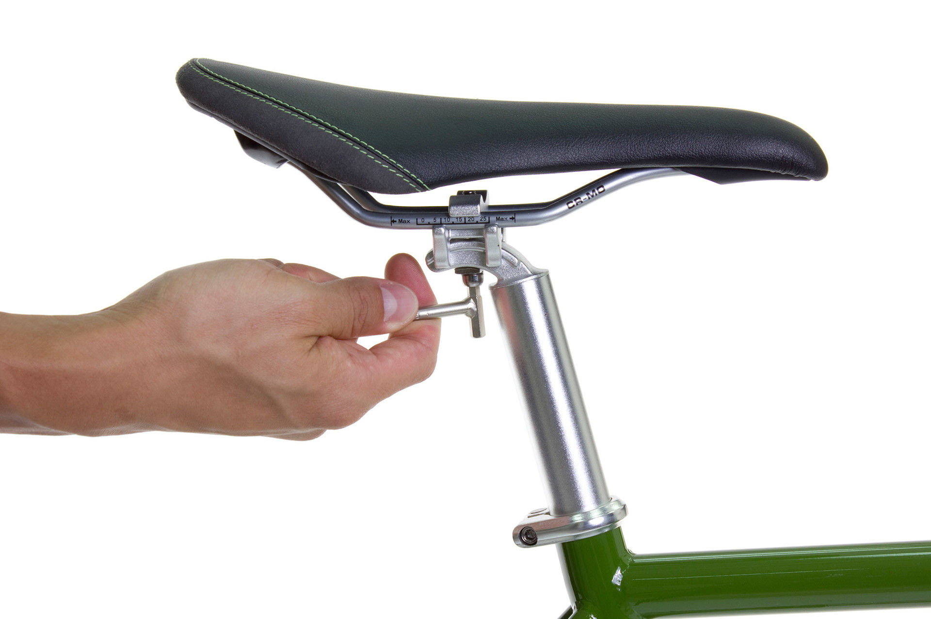 BIOLOGIC ARX - gripy s nářadím