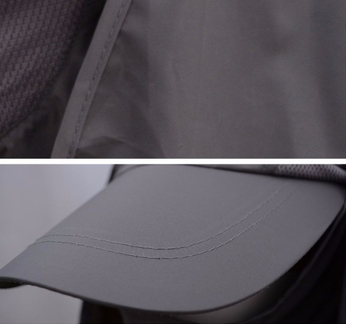 Ochranná čepice před sluncem a UV zářením