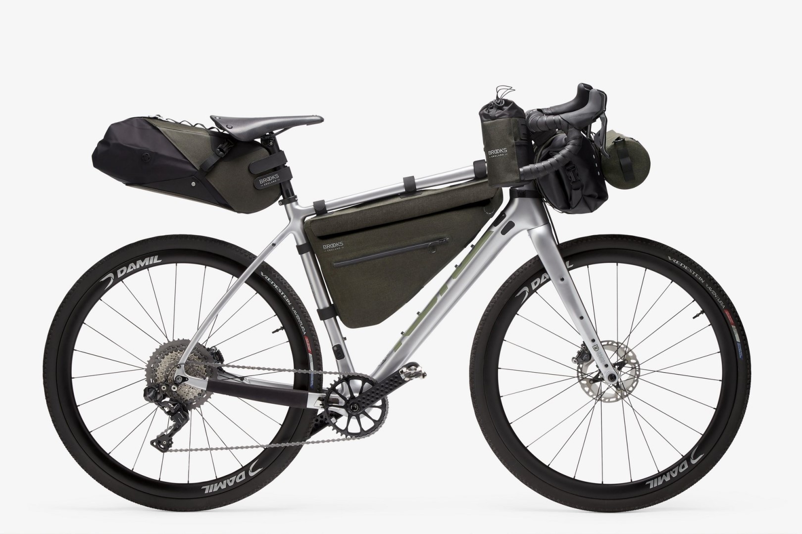 BROOKS Scape Feed Pouch - vak na představec