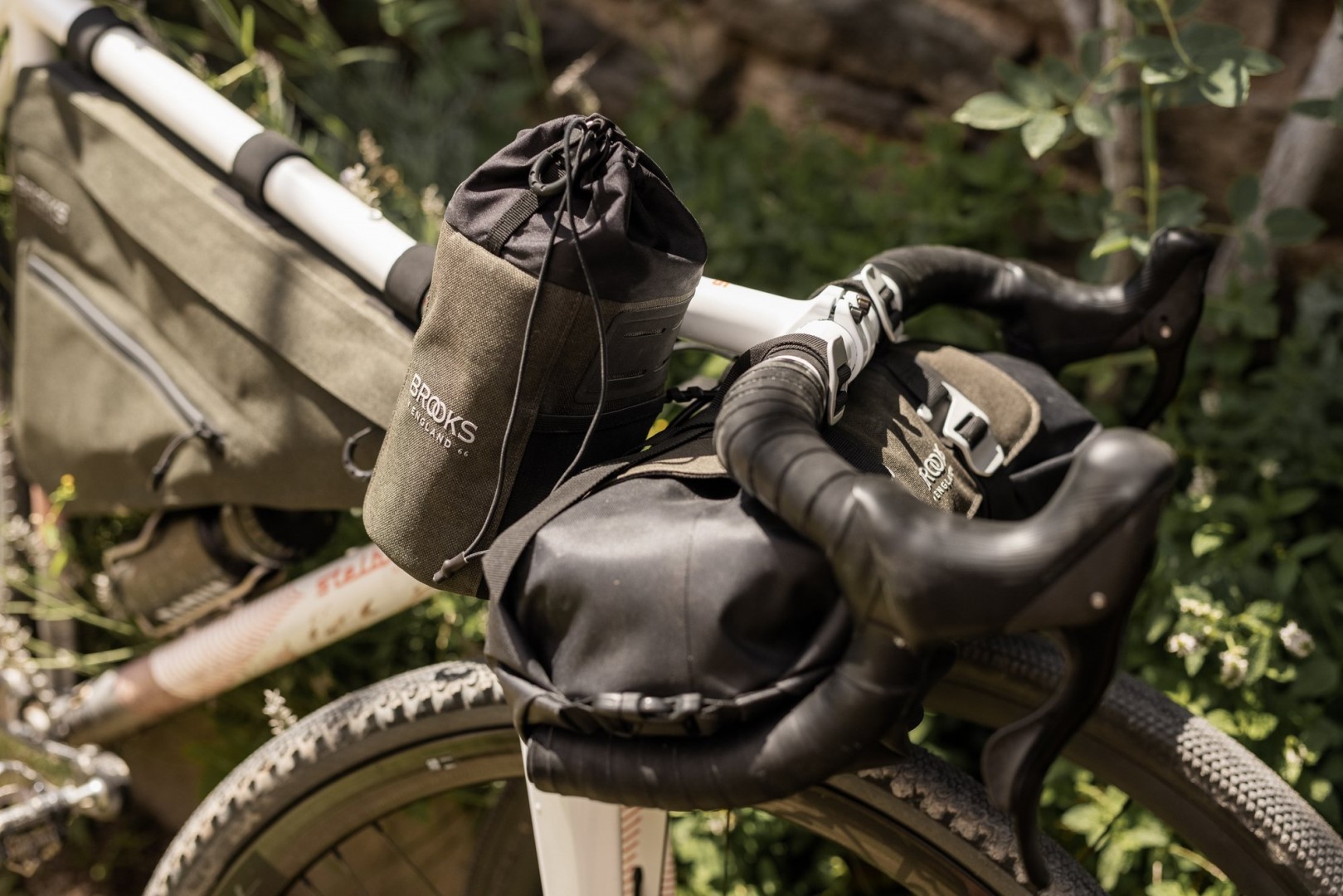 BROOKS Scape Feed Pouch - vak na představec