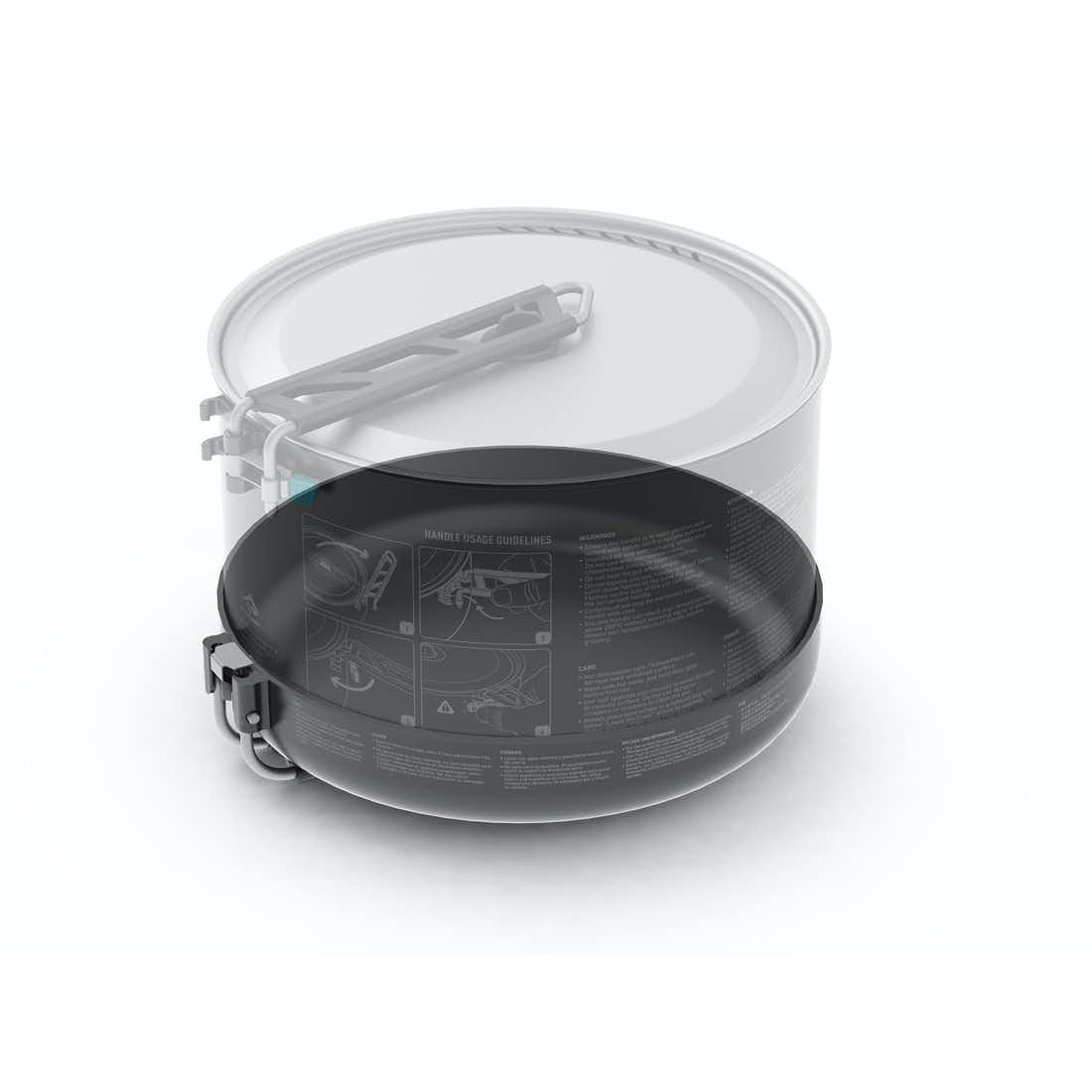 SEA TO SUMMIT - pánve Alpha 8"