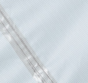 Silná reflexní pláštěnka na kolo