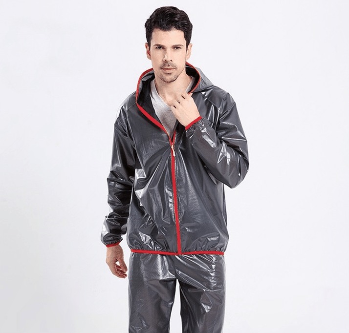 Nepromokavá souprava na kolo