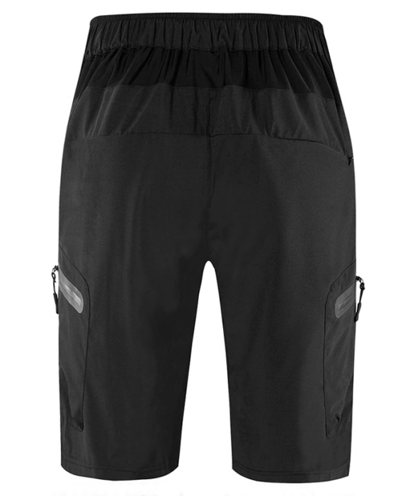 Volné pánské cyklistické kraťasy