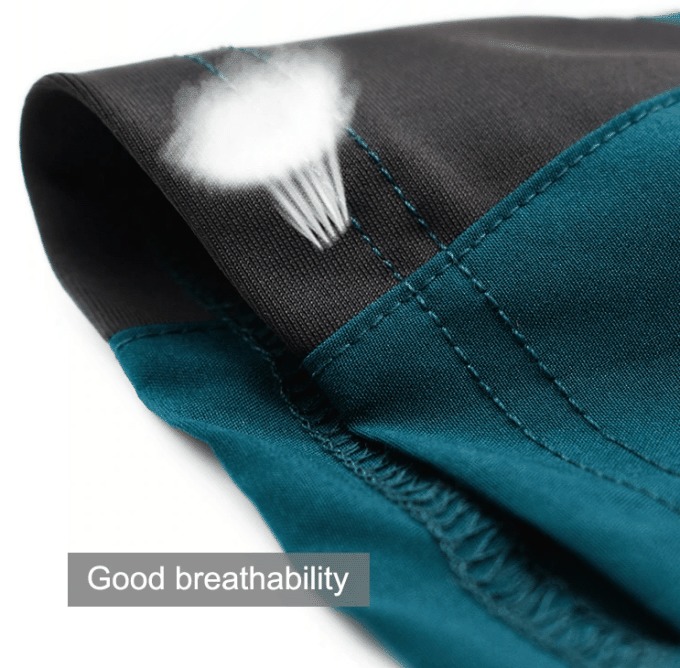 Volné pánské cyklistické kraťasy