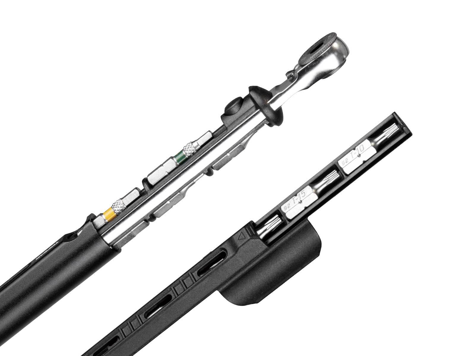 TOPEAK Ratchet Stick - multifunkční ráčna 14 funkcí