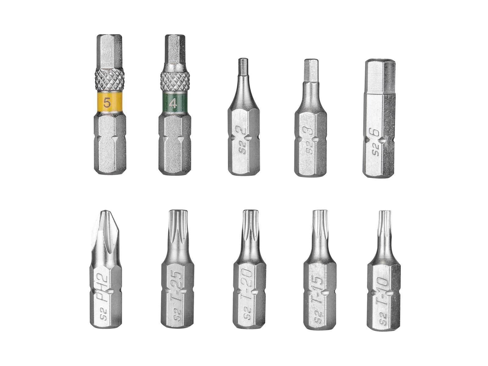 TOPEAK Ratchet Stick - multifunkční ráčna 14 funkcí