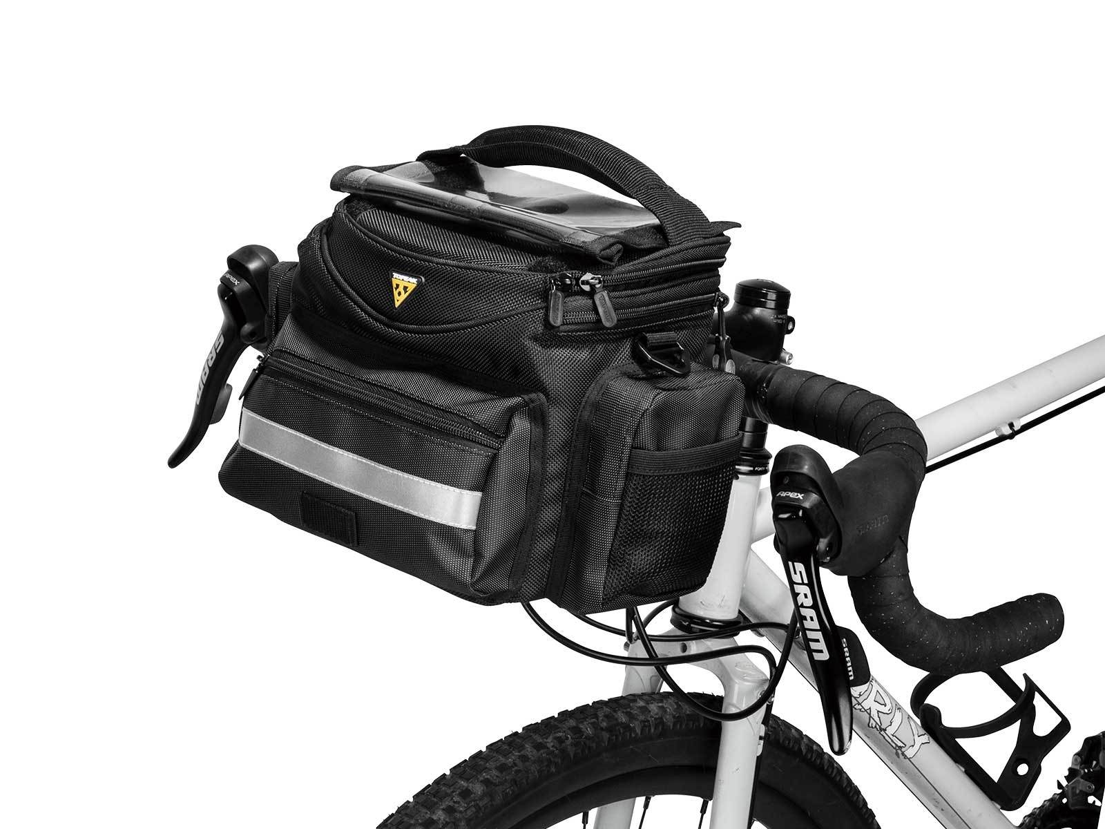 TOPEAK Tourguide - řídítková brašna na kolo