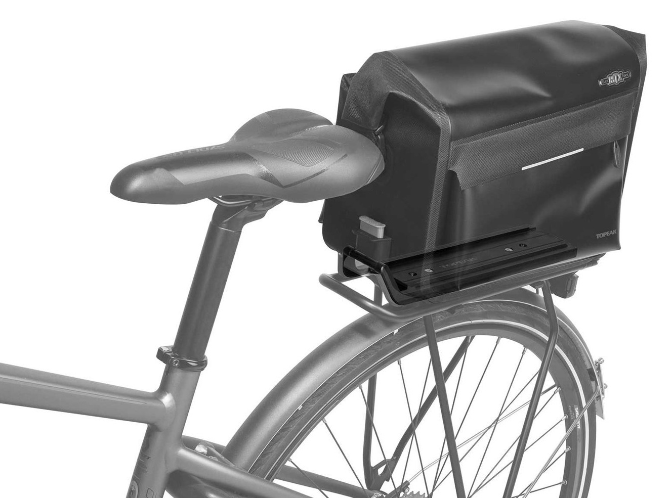 TOPEAK Omni QuickTrack - adaptér pro systém MTX