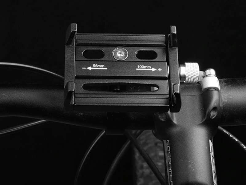 Držák mobilu na řídítka