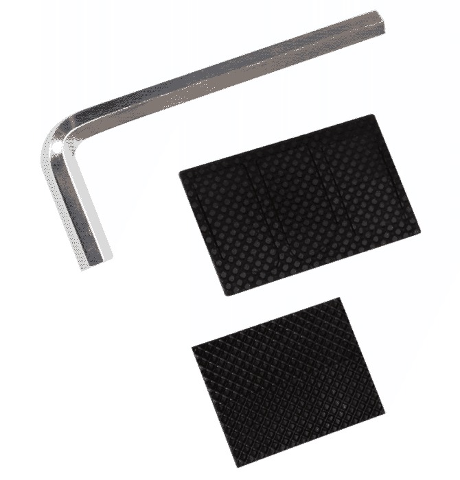 Držák mobilu na řídítka 360°