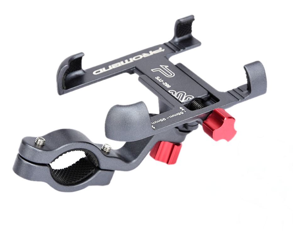 Držák mobilu na řídítka 360°