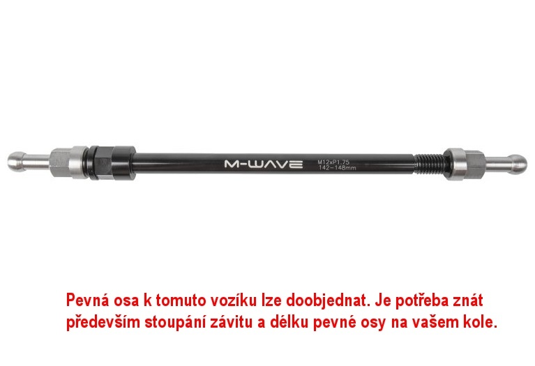 Jednokolový cestovní vozík s vodotěsným vakem