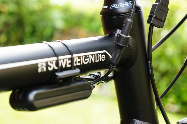 BUMM USB-Werk - zařízení pro nabíjení z nábojových dynam