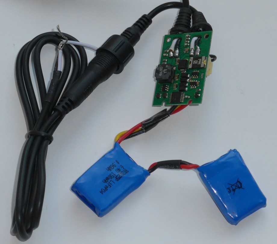 BUMM USB-Werk - zařízení pro nabíjení z nábojových dynam