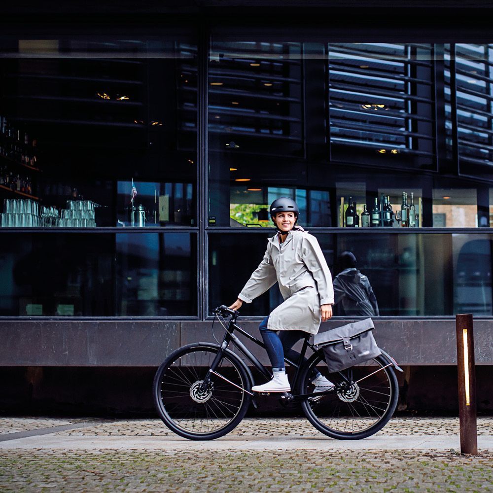 ORTLIEB Twin-City Urban - pracovní taška na kolo