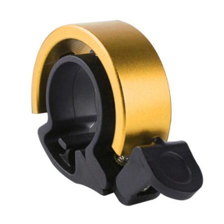 Elegantní mechanický zvonek na kolo