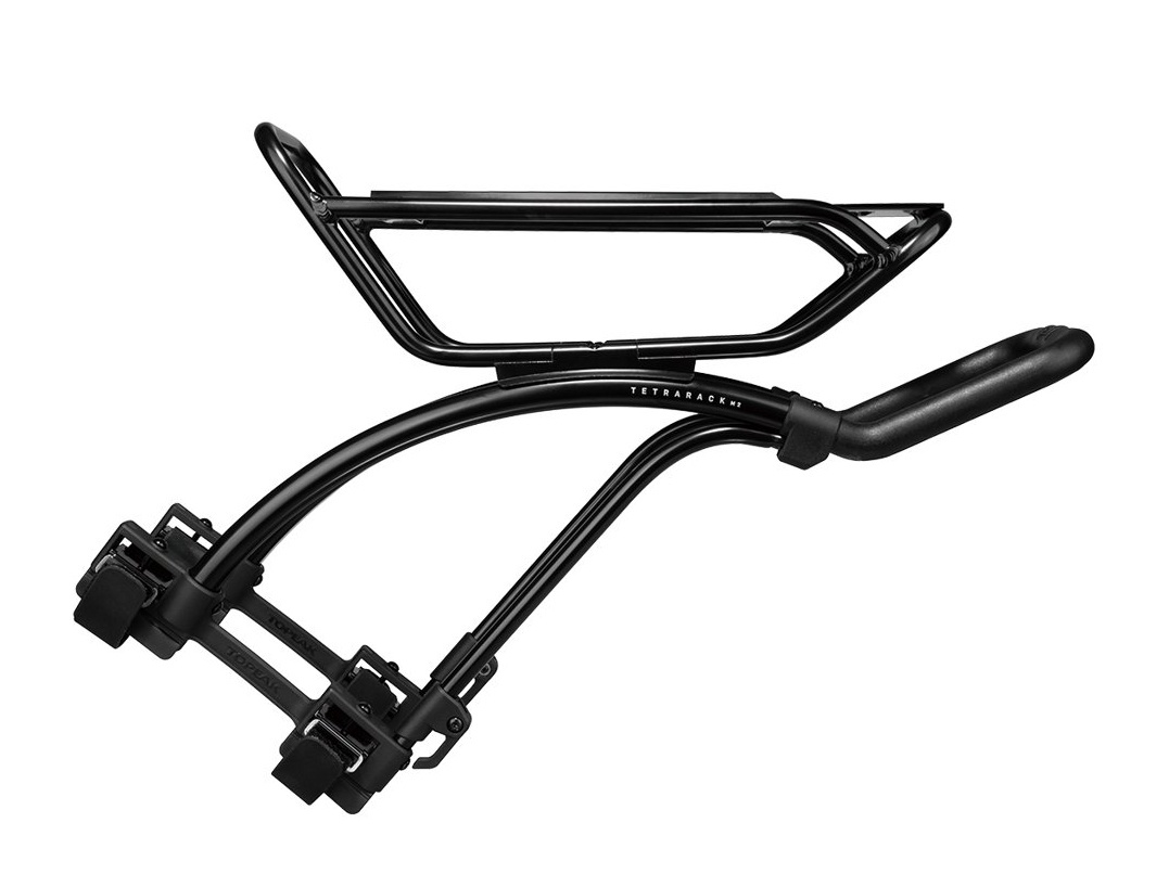 TOPEAK Tetrarack M2 - zadní nosič na vidlice bez úchytných bodů