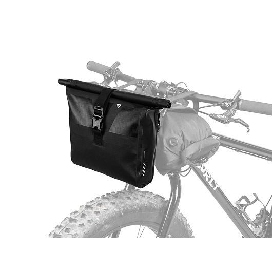 TOPEAK Barloader - vodotěsná brašna na řídítka