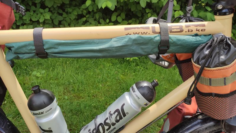 Upevňovací pásek ze suchého zipu