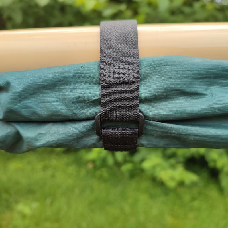 Upevňovací pásek ze suchého zipu