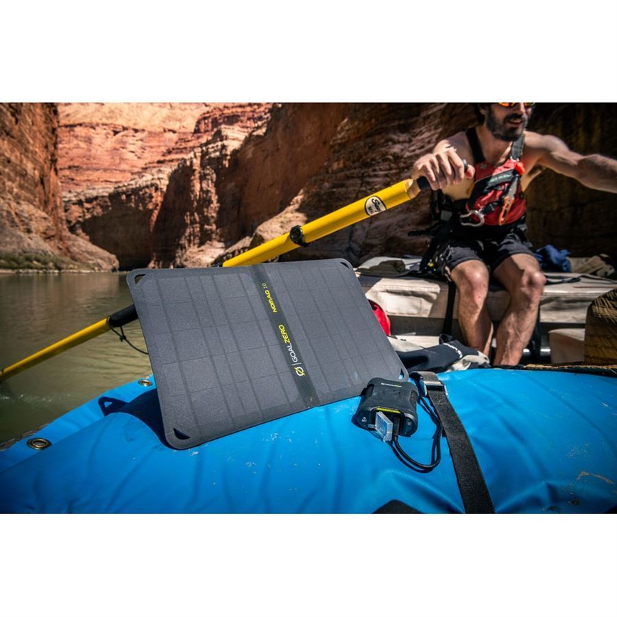 GOAL ZERO Nomad 10 - solární panel 10W