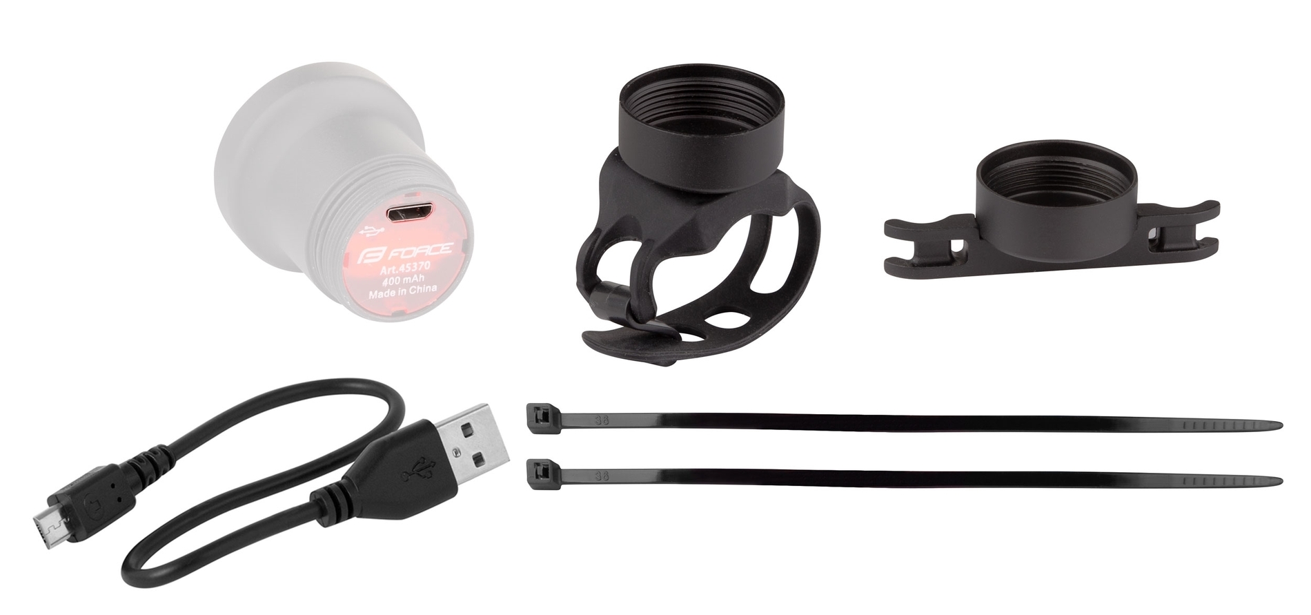 FORCE Glitz - elegantní USB blikačka