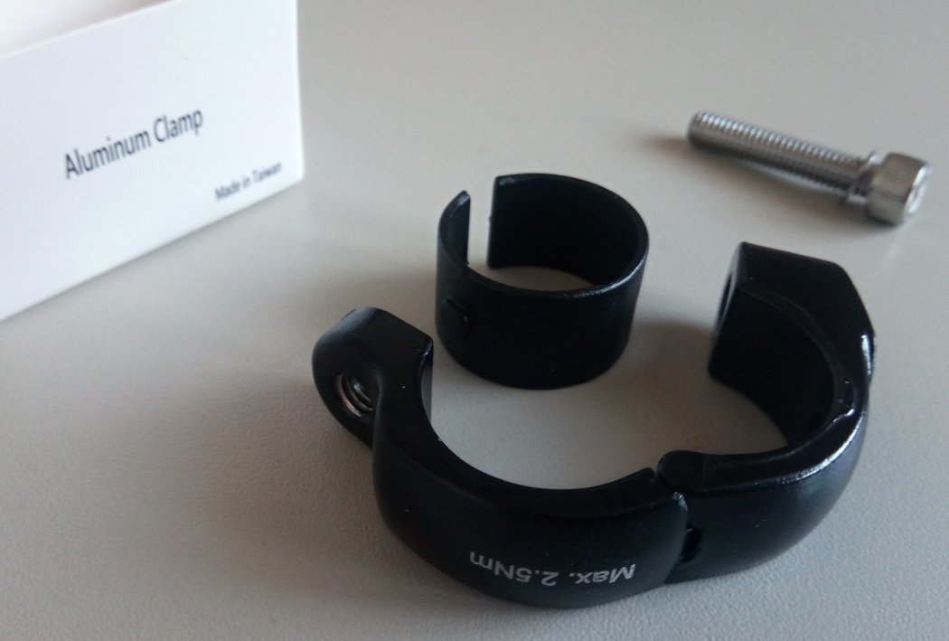 Zrcátko na řídítka s antireflexní vrstvou