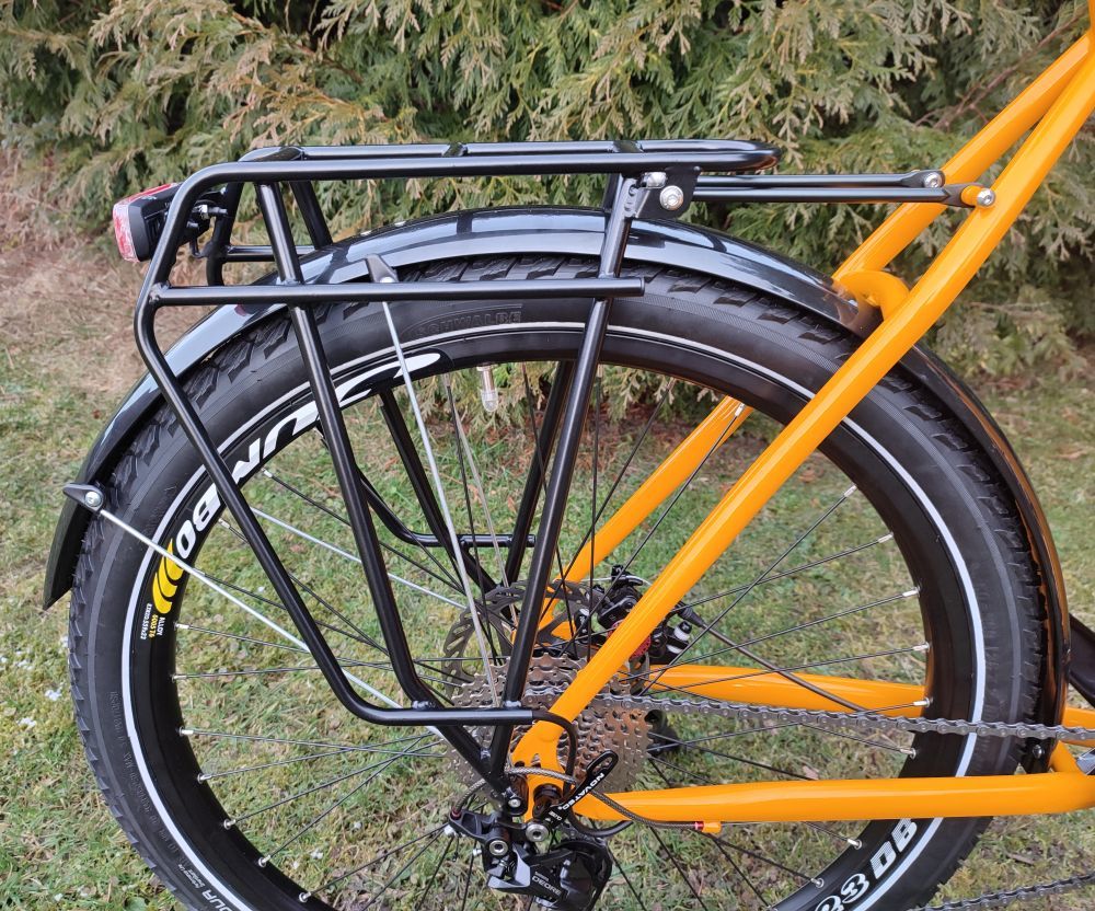 TUBUS Grand Tour - expediční zadní nosič