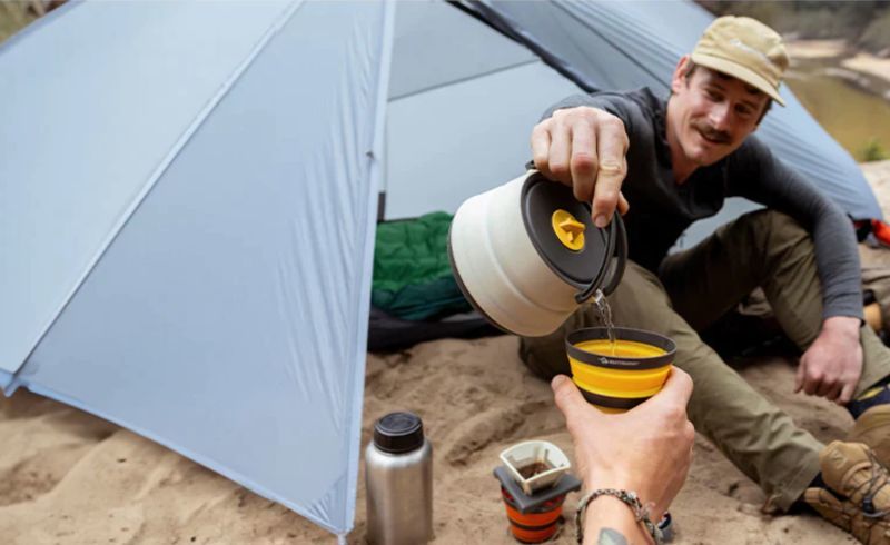 SEA TO SUMMIT Frontier UL Collapsible Dinnerware