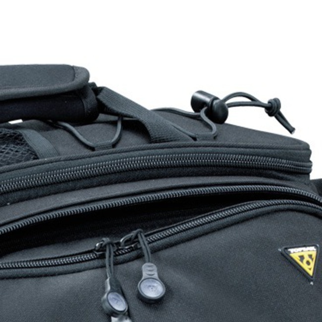 TOPEAK MTX Trunk Bag EXP - brašna na nosič s bočnicemi