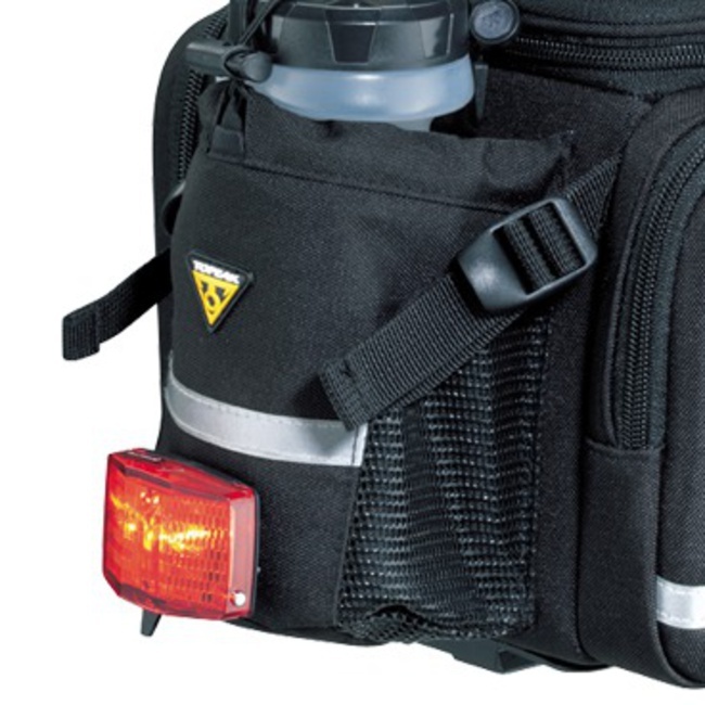 TOPEAK MTX Trunk Bag EXP - brašna na nosič s bočnicemi