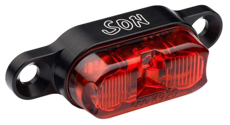 SON - zadní dynamové světlo
