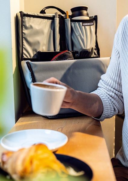 ORTLIEB Commuter Insert - organizér do brašen