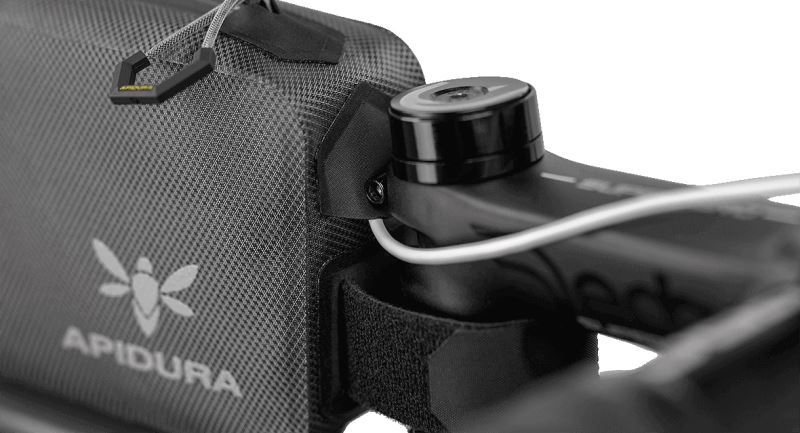 APIDURA Expedition Top Tube Pack - brašna na horní rámovou trubku