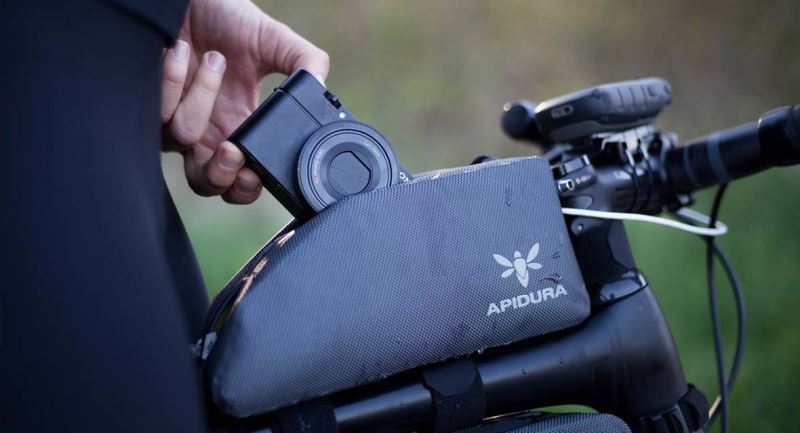 APIDURA Expedition Top Tube Pack - brašna na horní rámovou trubku