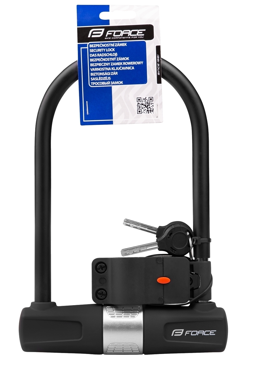 FORCE - U zámek s držákem