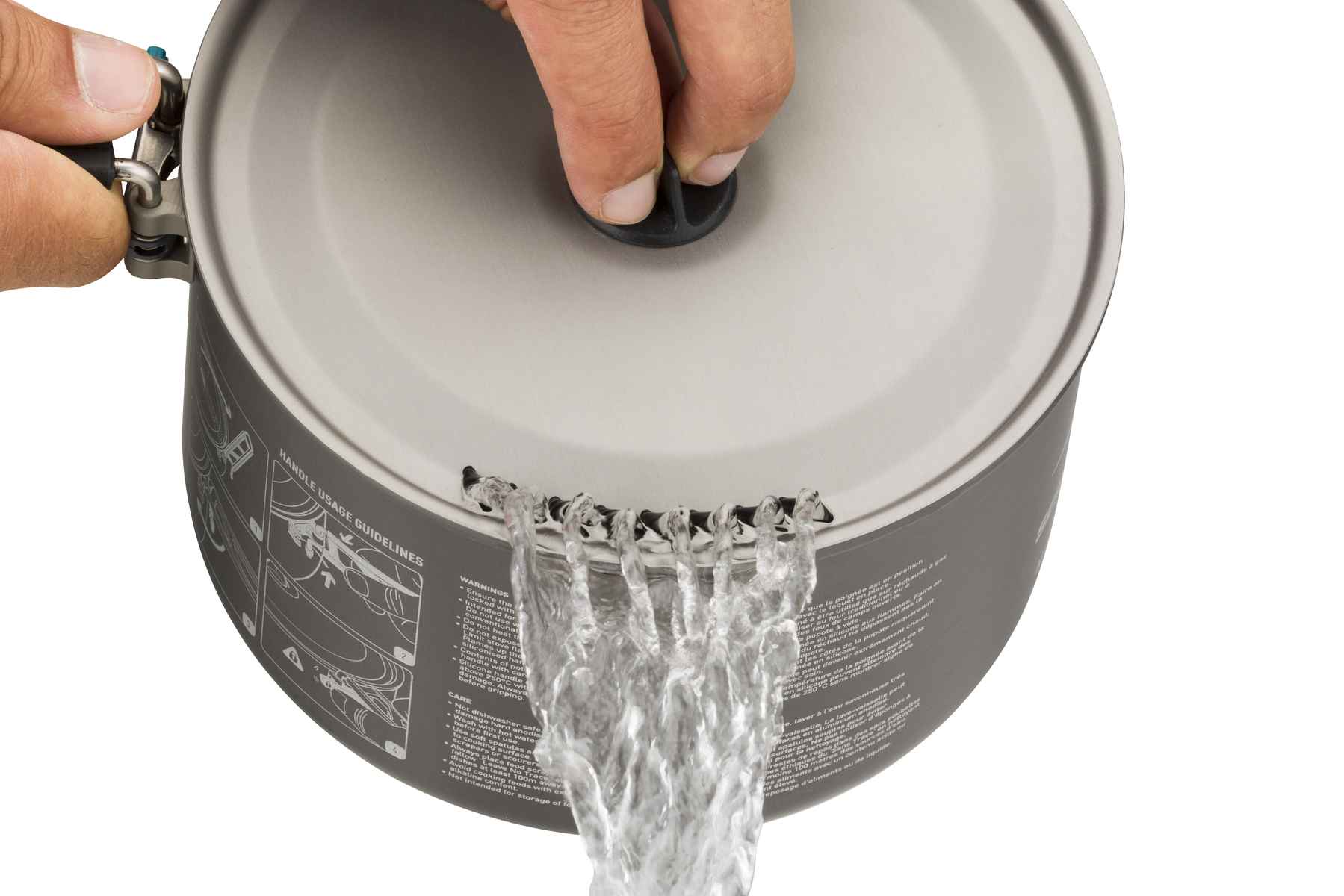 SEA TO SUMMIT - hrnce na vaření Alpha