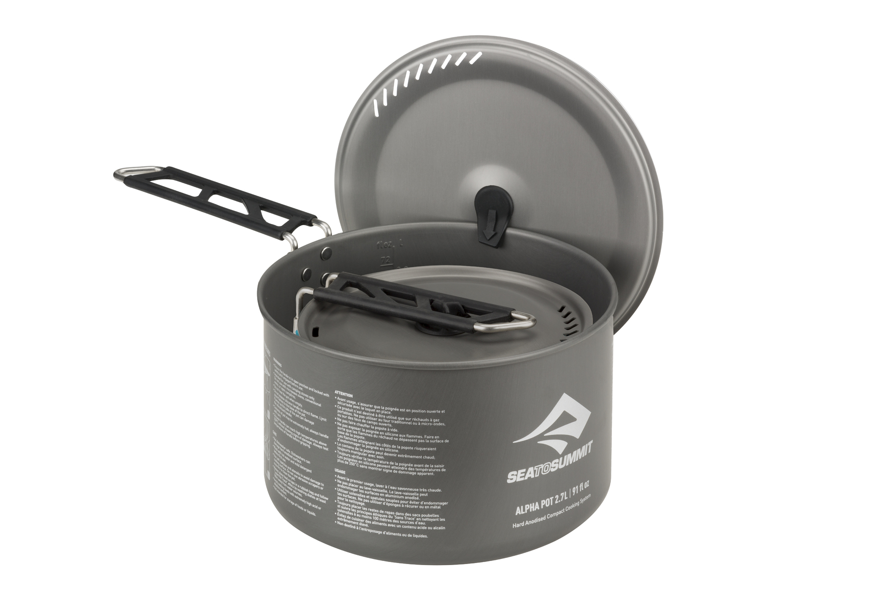 SEA TO SUMMIT - hrnce na vaření Alpha