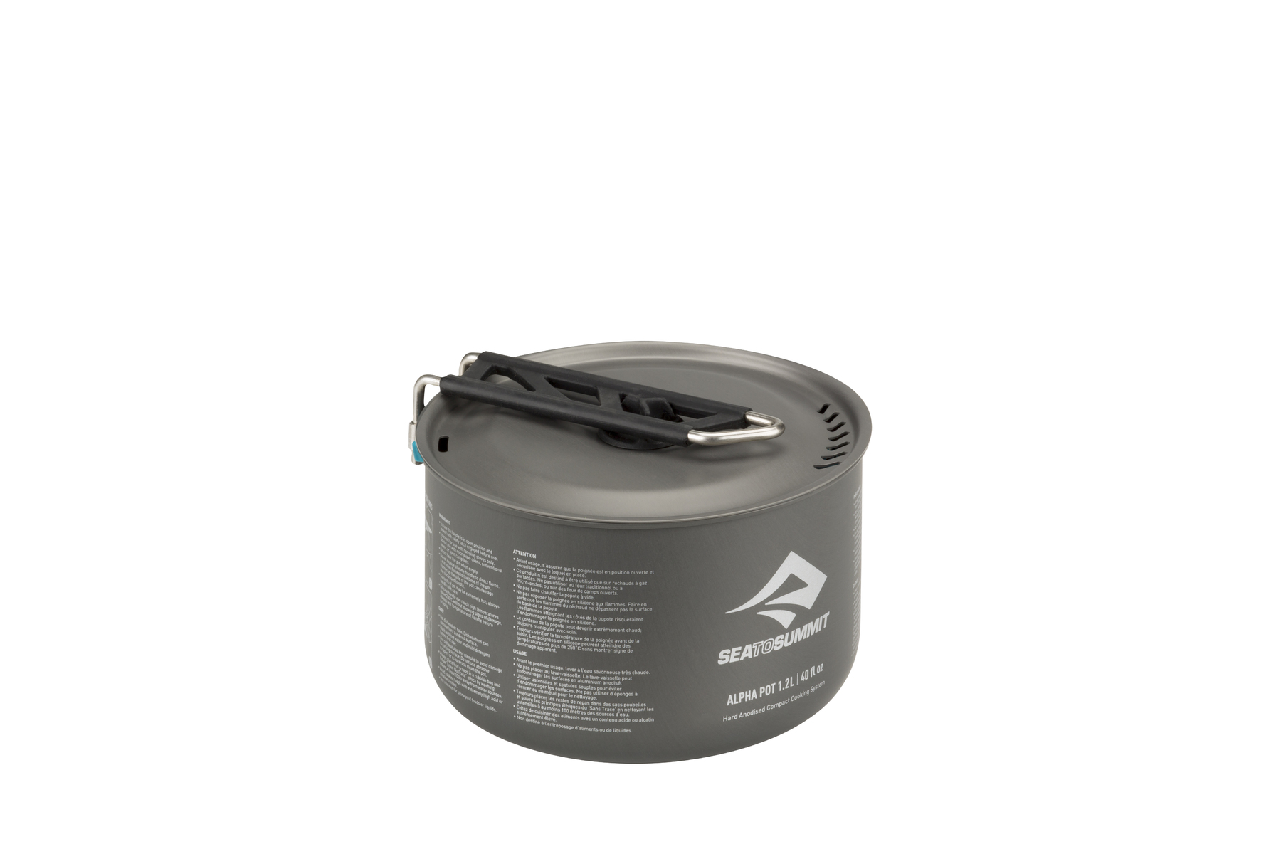 SEA TO SUMMIT - hrnce na vaření Alpha