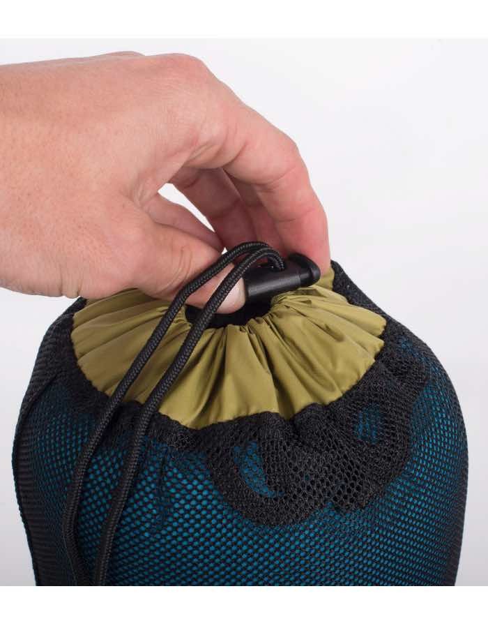 SEA TO SUMMIT Mesh Stuff Sack S - obal z pevné síťoviny