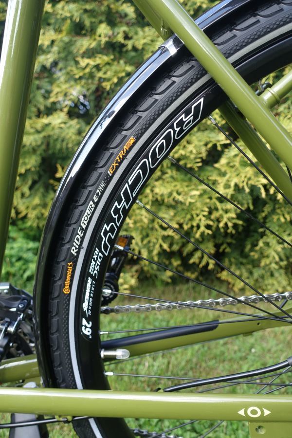 Cestovní kolo Touring