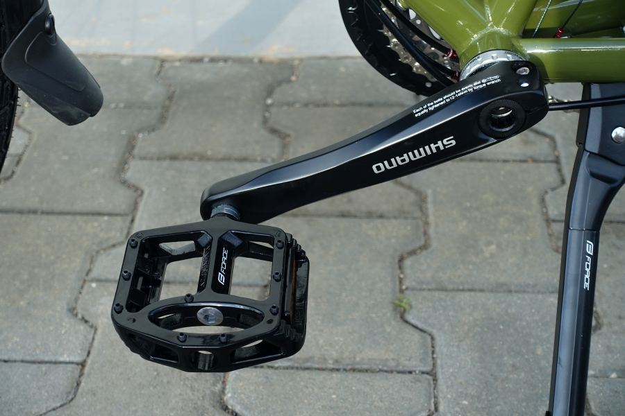 Cestovní kolo Touring