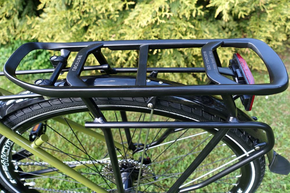 Cestovní kolo Touring