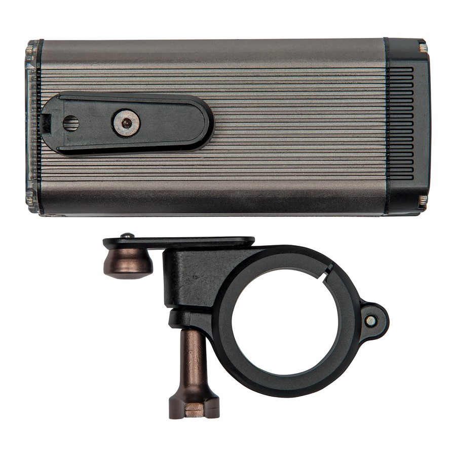 BLACKBURN Countdown 1600 - silné přední akumulátorové světlo