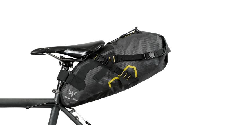 APIDURA Expedition Saddle Pack - podsedlová brašna pro bikepacking
