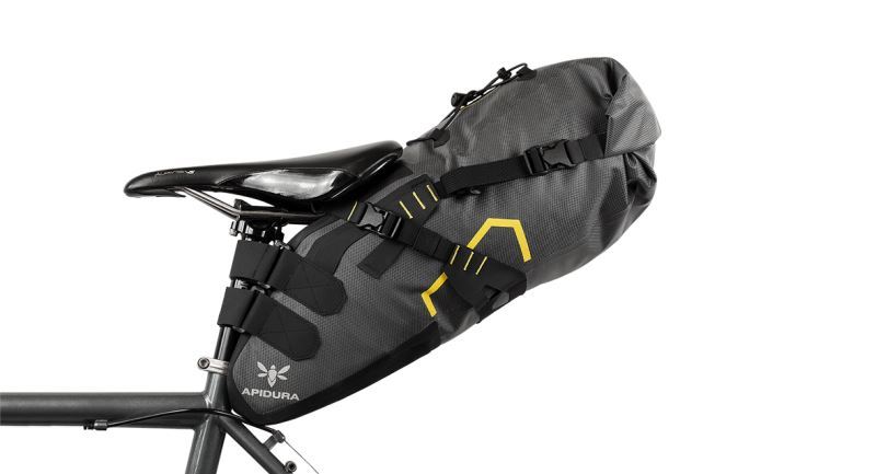 APIDURA Expedition Saddle Pack - podsedlová brašna pro bikepacking
