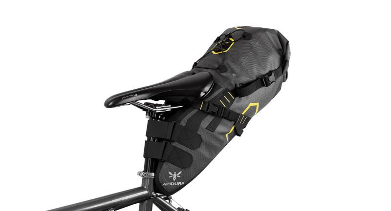 APIDURA Expedition Saddle Pack - podsedlová brašna pro bikepacking